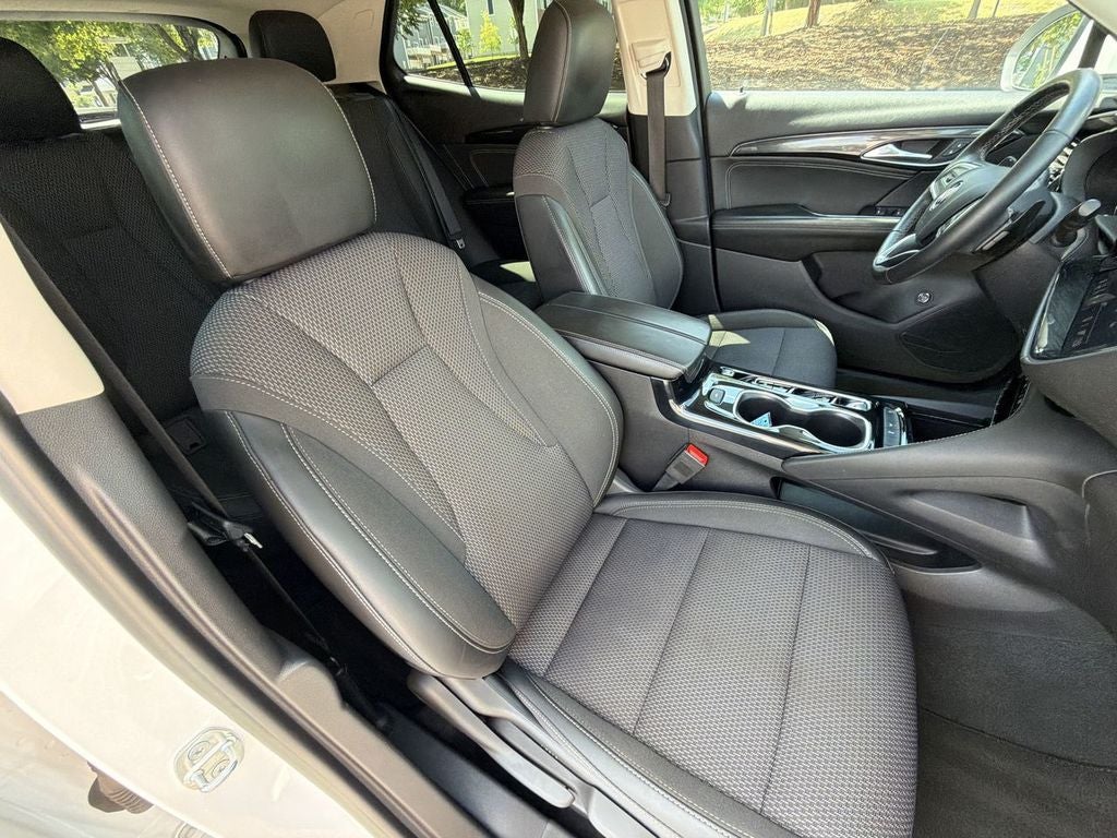 2021 Buick Envision Preferred