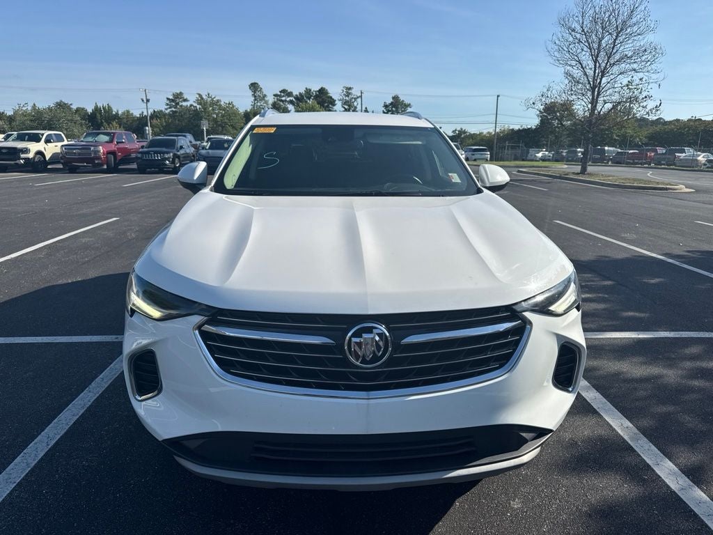 2021 Buick Envision Preferred