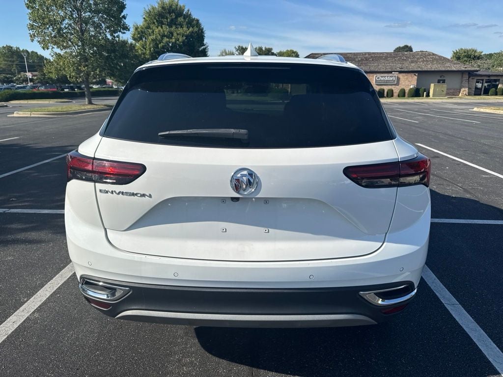 2021 Buick Envision Preferred