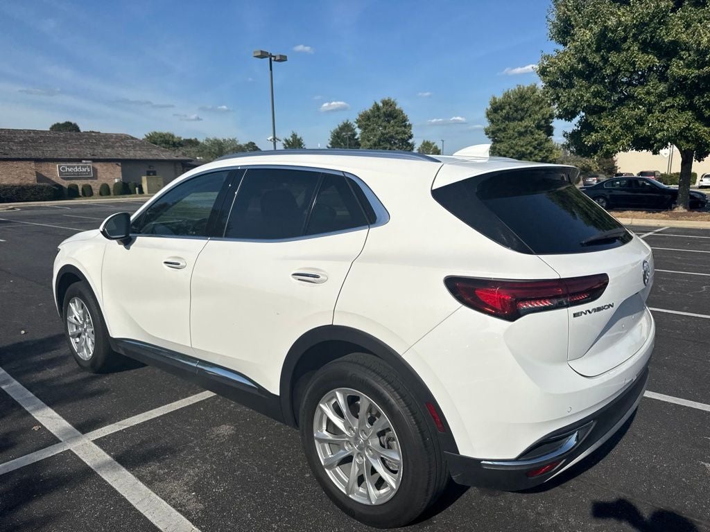 2021 Buick Envision Preferred
