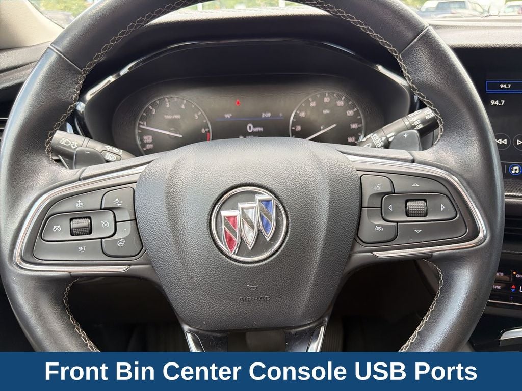 2022 Buick Envision Preferred