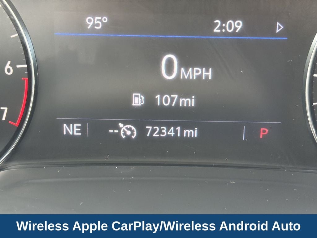 2022 Buick Envision Preferred