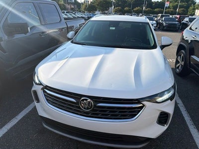 2022 Buick Envision Preferred