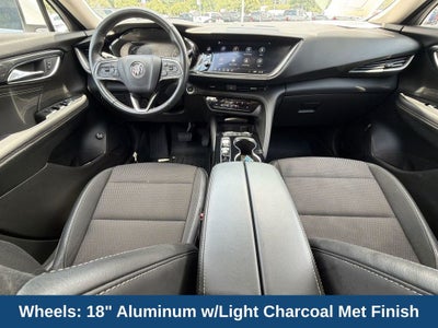 2022 Buick Envision Preferred
