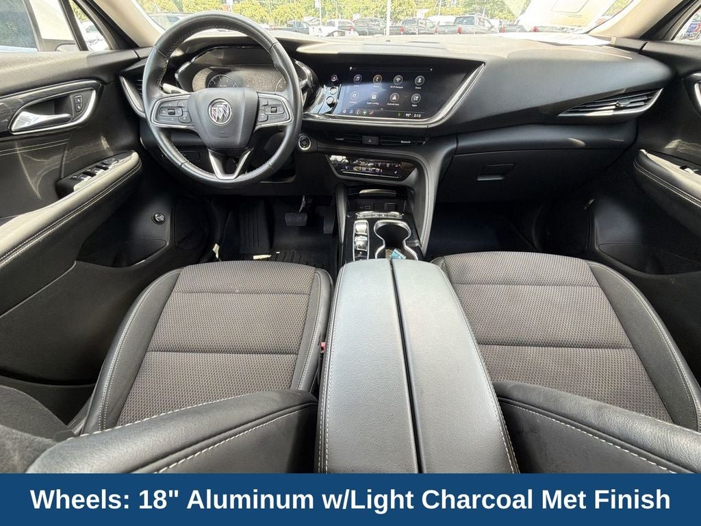 2022 Buick Envision Preferred