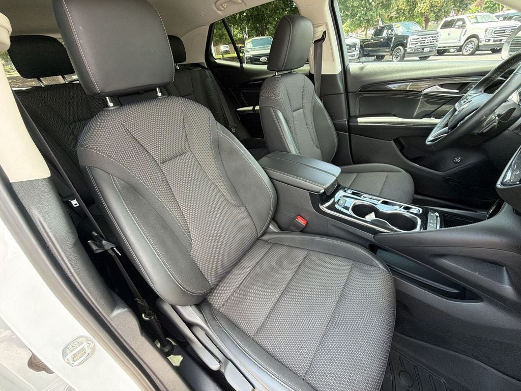 2022 Buick Envision Preferred