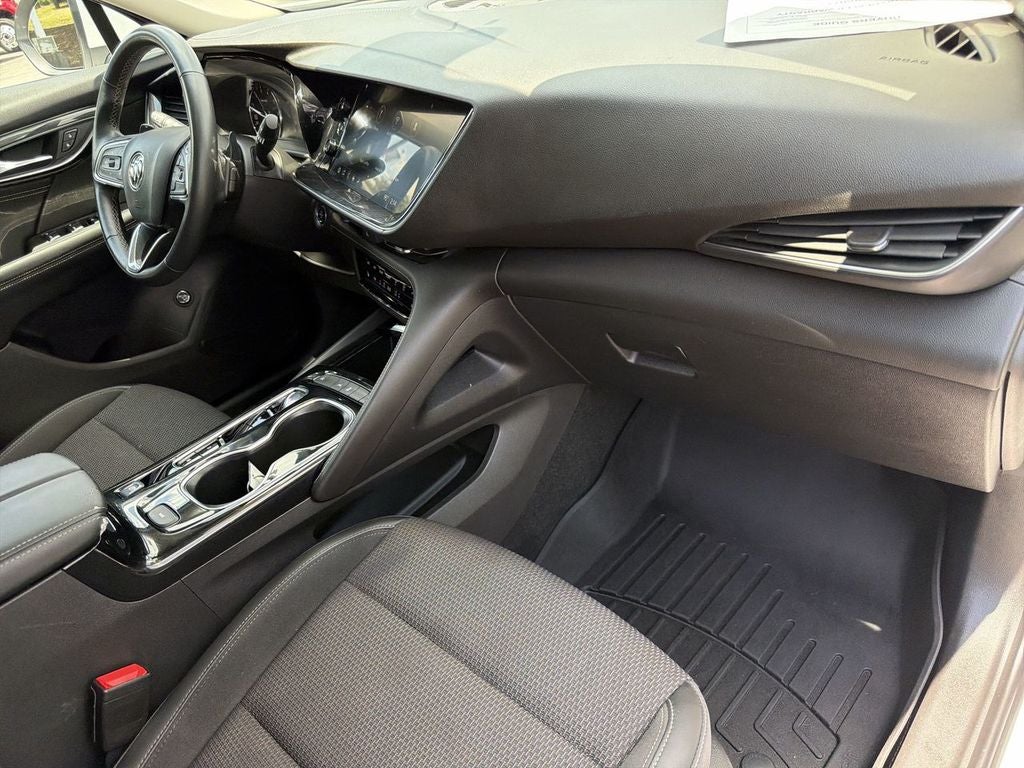 2022 Buick Envision Preferred