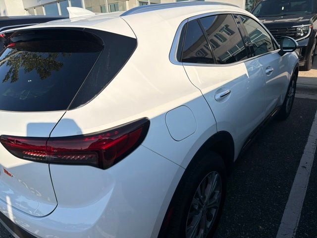 2022 Buick Envision Preferred