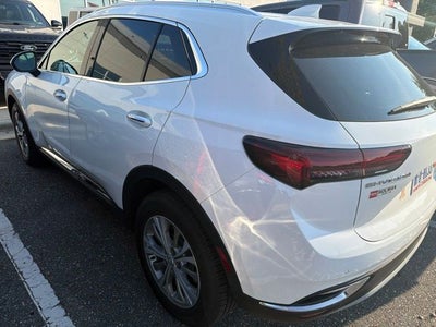 2022 Buick Envision Preferred