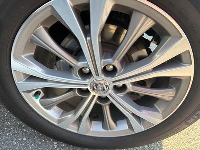 2022 Buick Envision Preferred