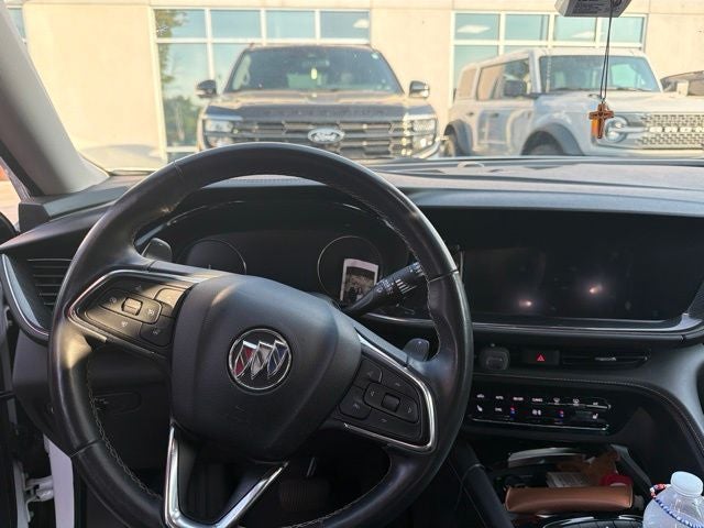 2022 Buick Envision Preferred