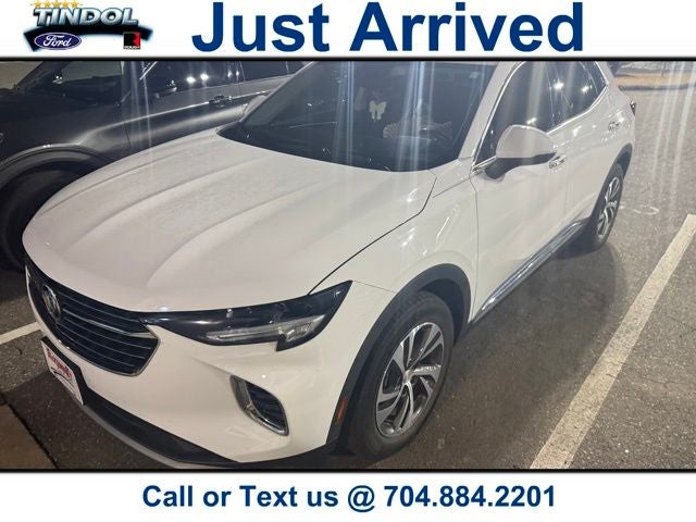 2021 Buick Envision Essence