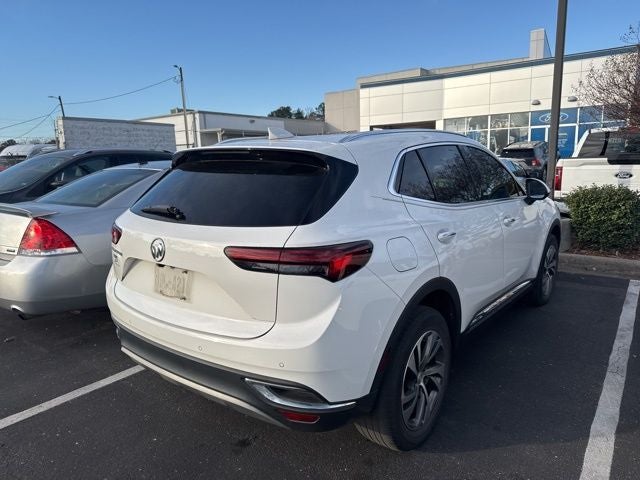 2021 Buick Envision Essence