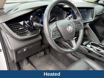 2021 Buick Envision Essence