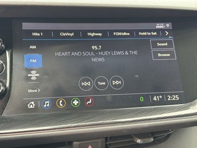 2021 Buick Envision Essence