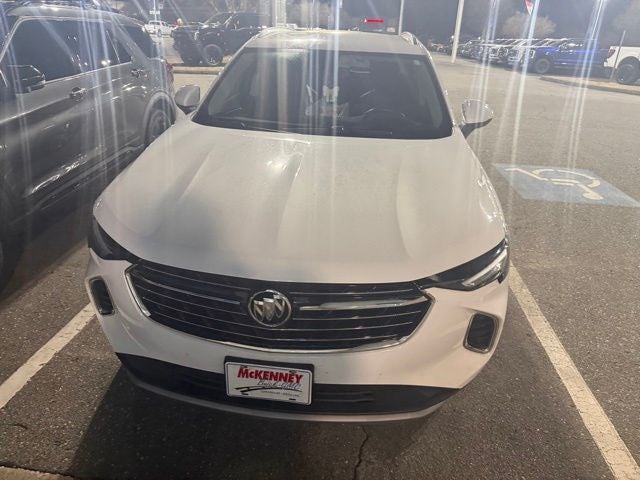 2021 Buick Envision Essence