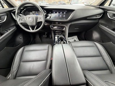 2021 Buick Envision Essence