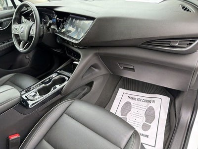 2021 Buick Envision Essence