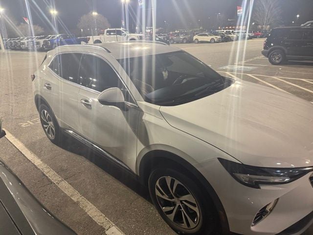 2021 Buick Envision Essence