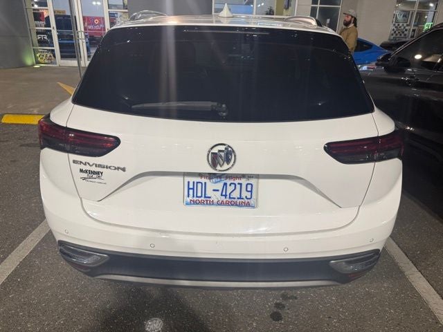 2021 Buick Envision Essence