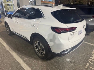 2021 Buick Envision Essence