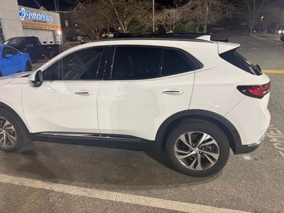 2021 Buick Envision Essence