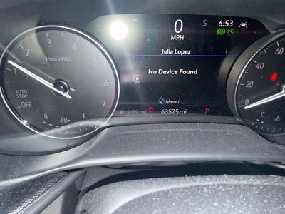 2021 Buick Envision Essence