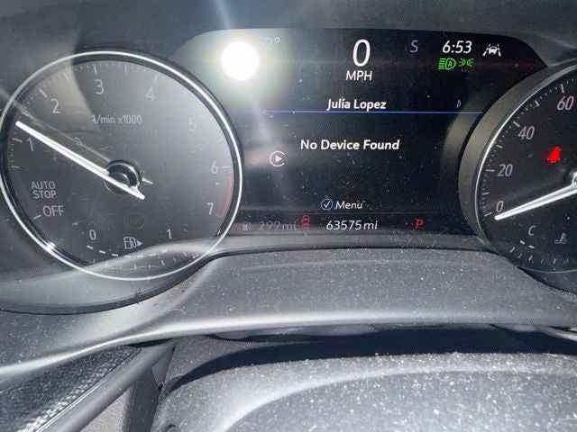 2021 Buick Envision Essence