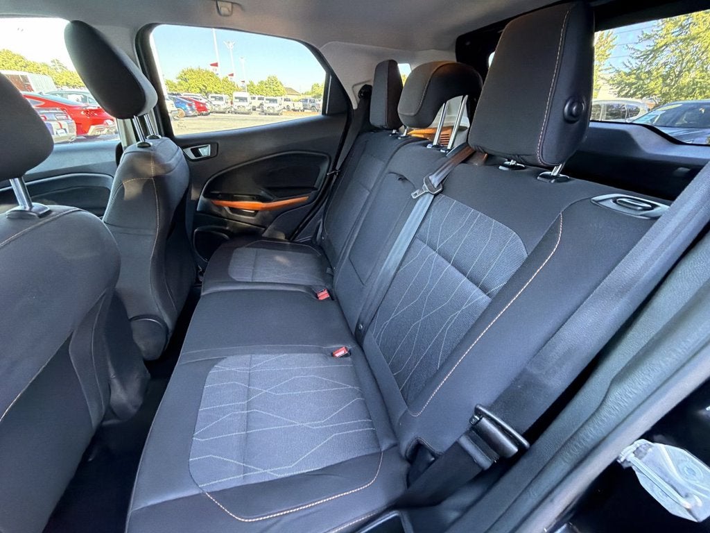 2021 Ford EcoSport SE