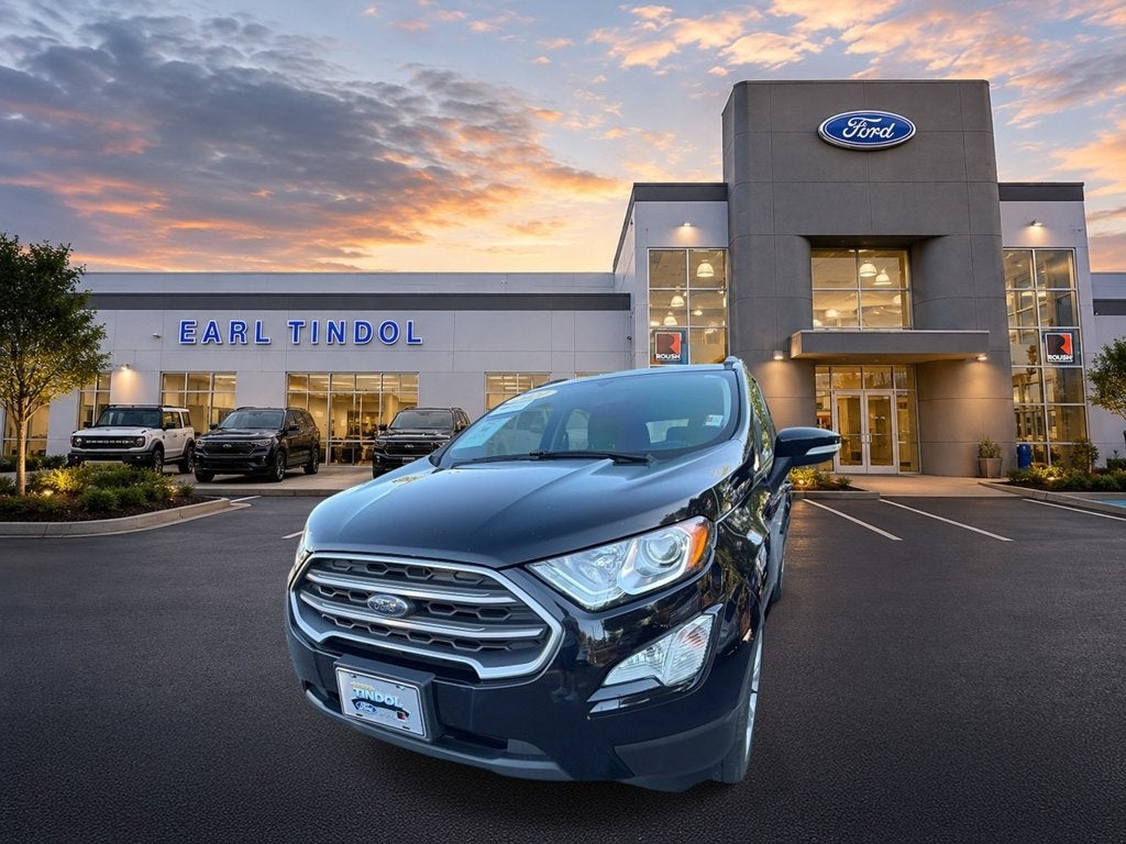 2021 Ford EcoSport SE