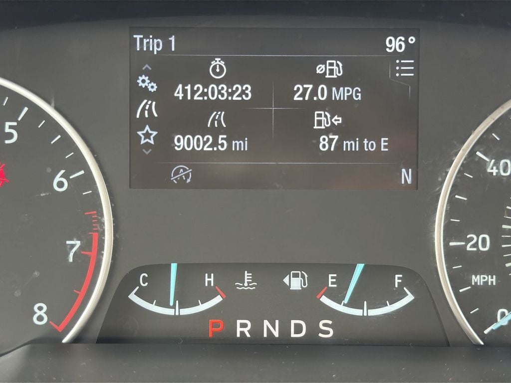 2019 Ford EcoSport SE
