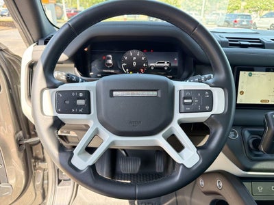 2024 Land Rover Defender 110 S