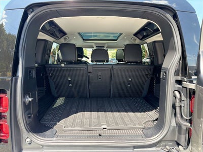 2024 Land Rover Defender 110 S