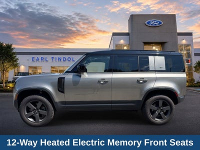 2024 Land Rover Defender 110 S