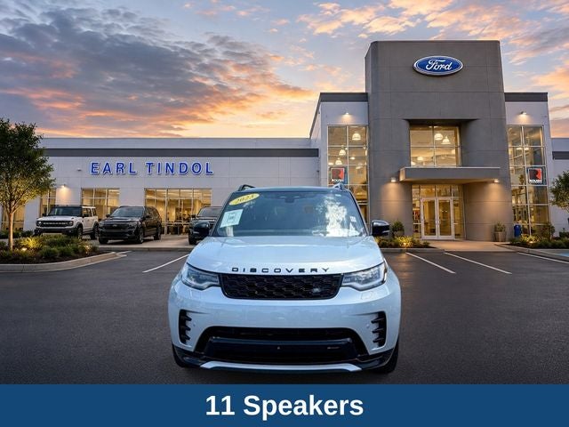 2023 Land Rover Discovery S R-Dynamic