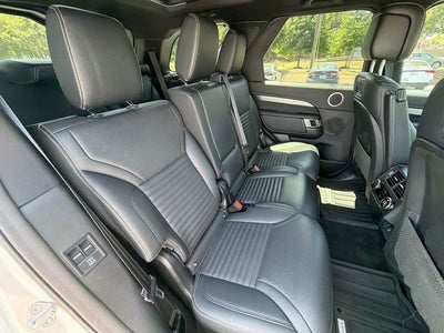 2023 Land Rover Discovery S R-Dynamic