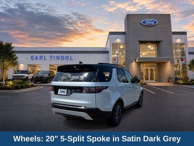 2023 Land Rover Discovery S R-Dynamic