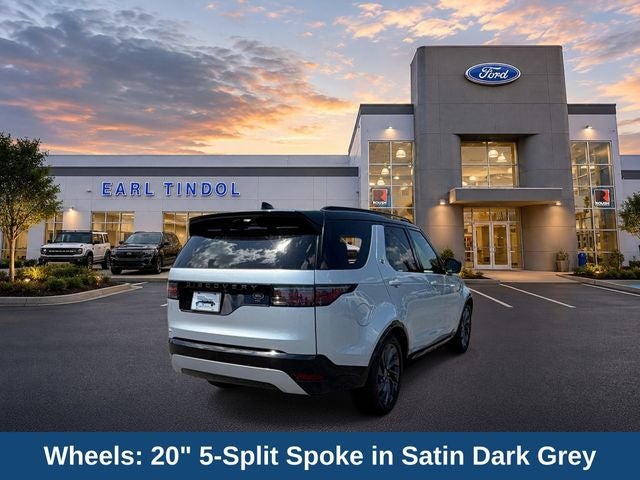 2023 Land Rover Discovery S R-Dynamic