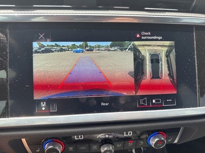 2022 Audi Q3 Premium Plus S Line quattro