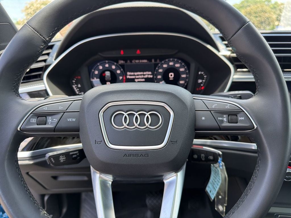 2022 Audi Q3 Premium Plus S Line quattro