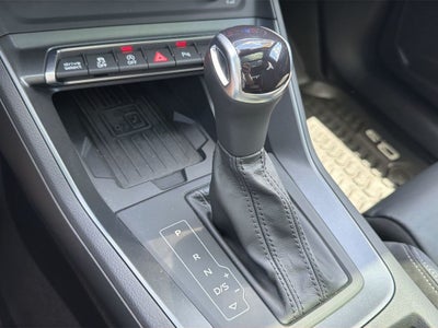 2022 Audi Q3 Premium Plus S Line quattro