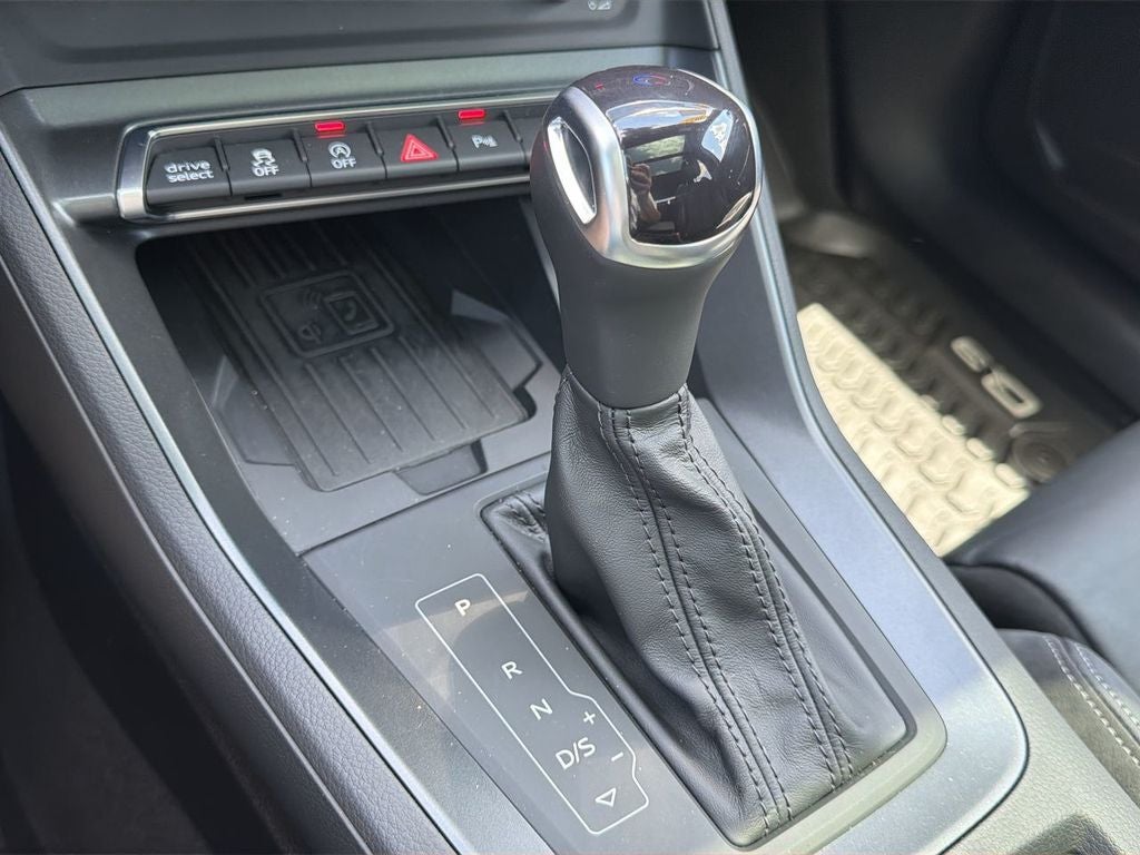 2022 Audi Q3 Premium Plus S Line quattro