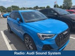 2022 Audi Q3 Premium Plus S Line quattro