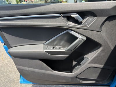 2022 Audi Q3 Premium Plus S Line quattro
