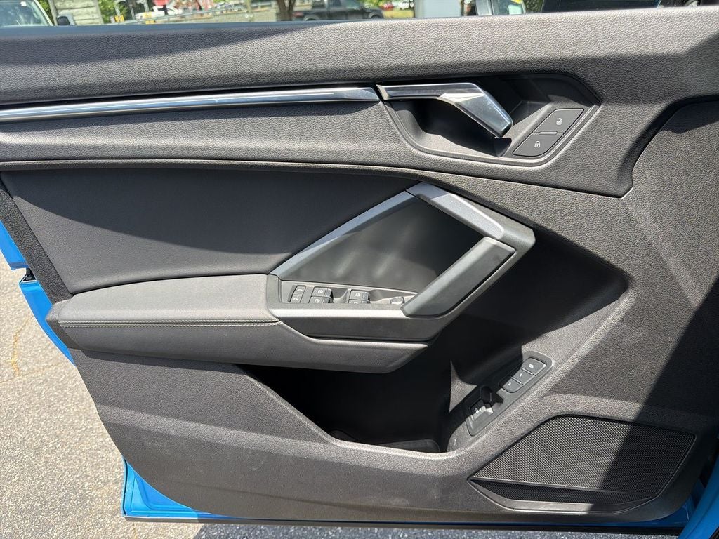 2022 Audi Q3 Premium Plus S Line quattro