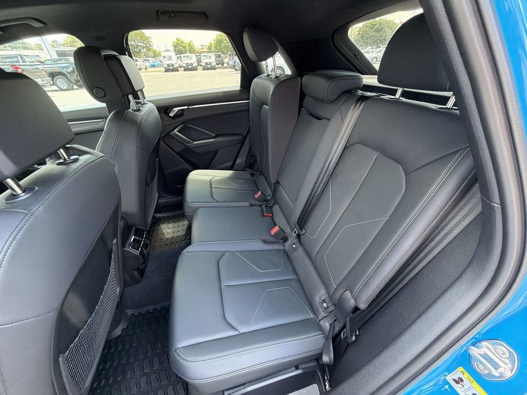 2022 Audi Q3 Premium Plus S Line quattro