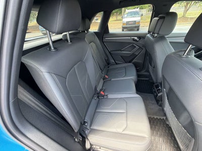 2022 Audi Q3 Premium Plus S Line quattro