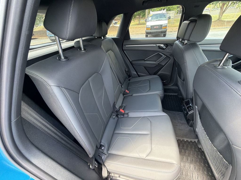 2022 Audi Q3 Premium Plus S Line quattro