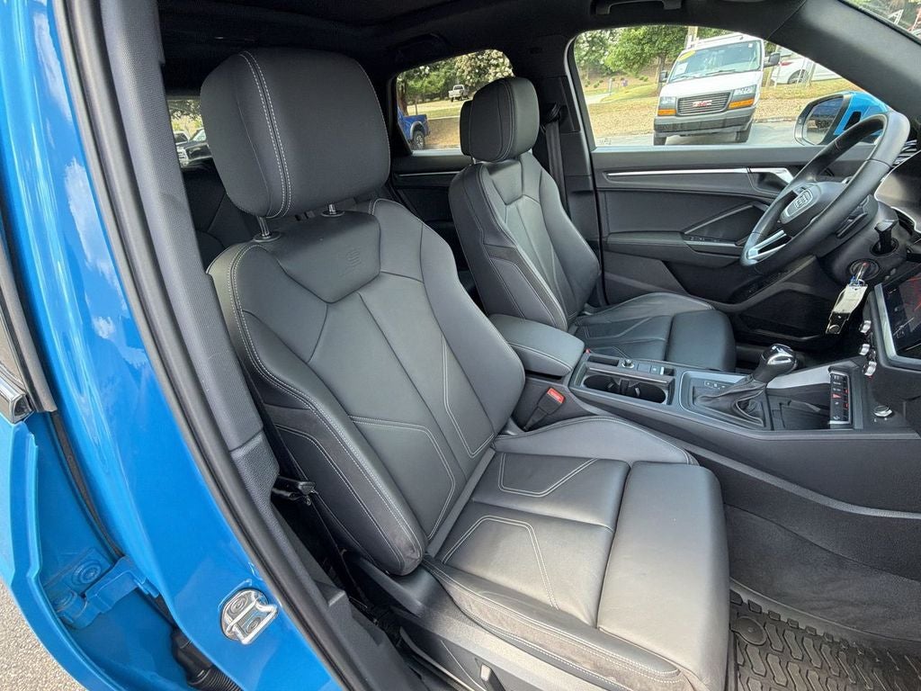 2022 Audi Q3 Premium Plus S Line quattro