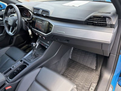 2022 Audi Q3 Premium Plus S Line quattro